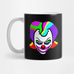 Circus Clown Mug